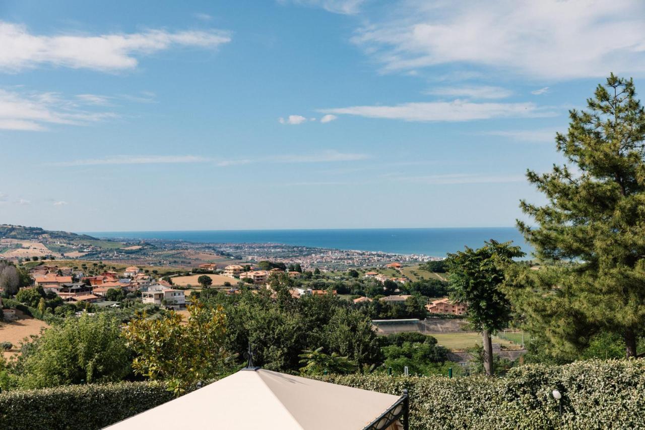 Deluxe Double Room Sea View