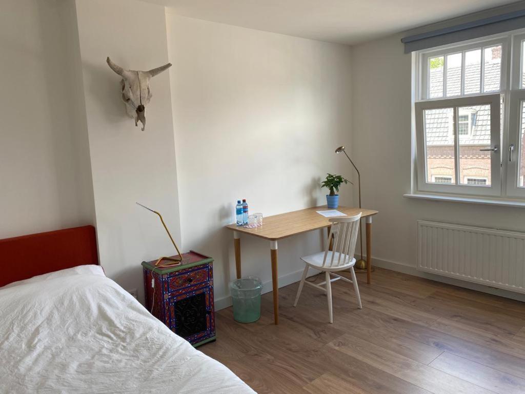 Double Room Private Bathroom