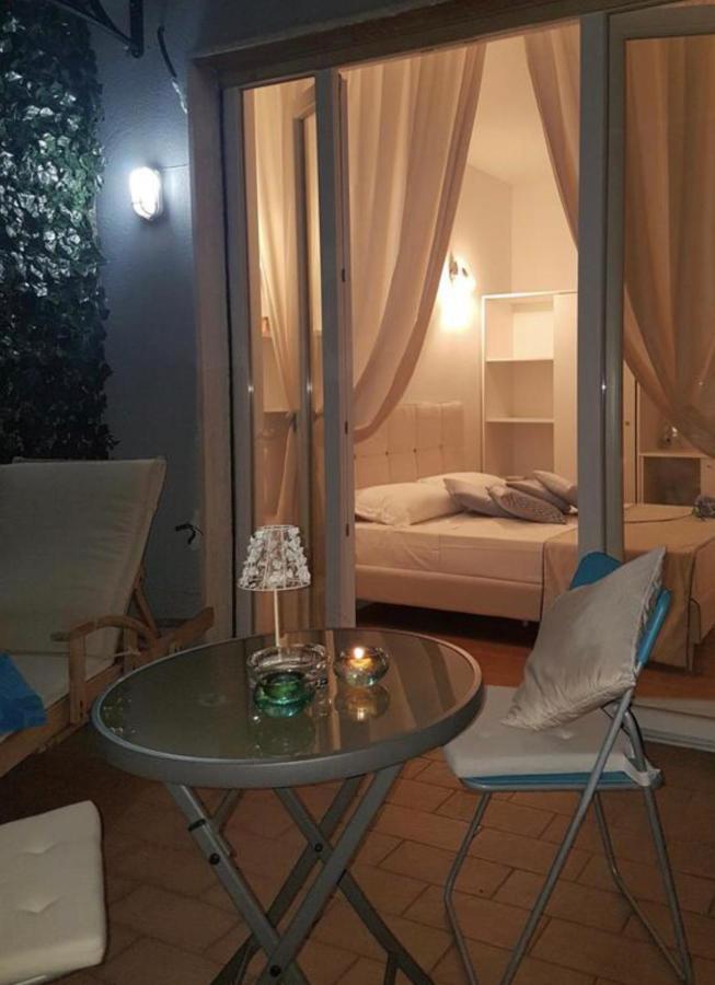 King Room Balcony