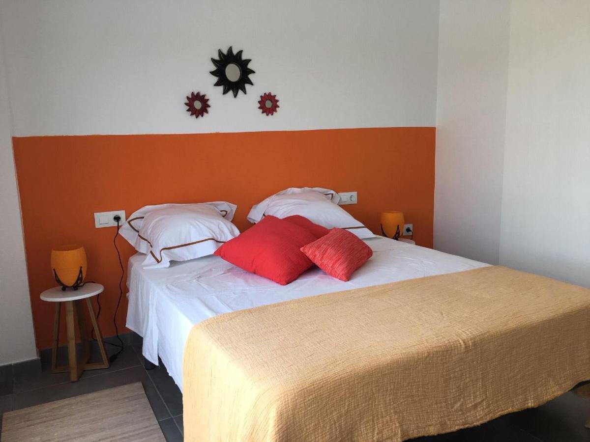 Double Room Terrace