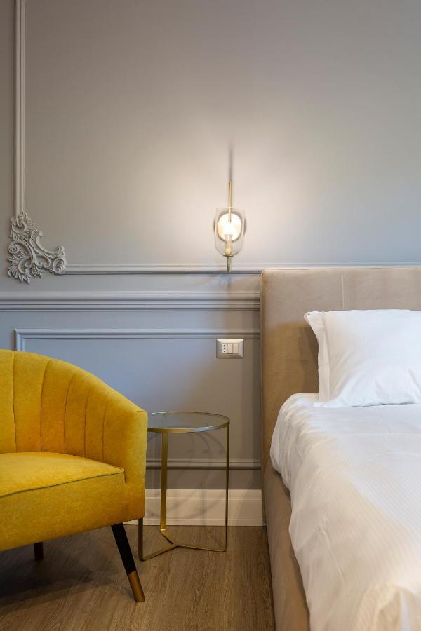Junior Suite Balcony