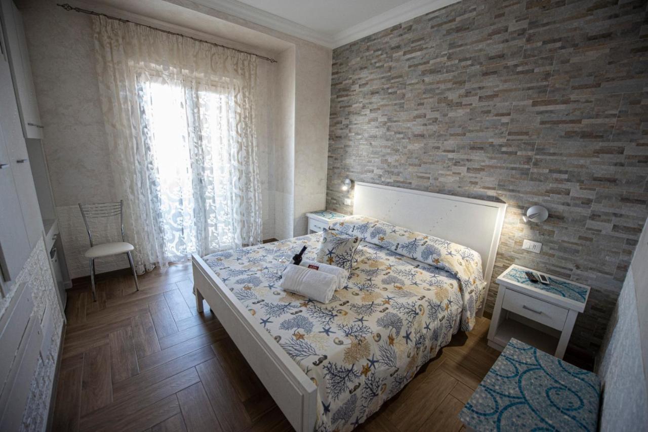 Superior Double Room Balcony Sea View