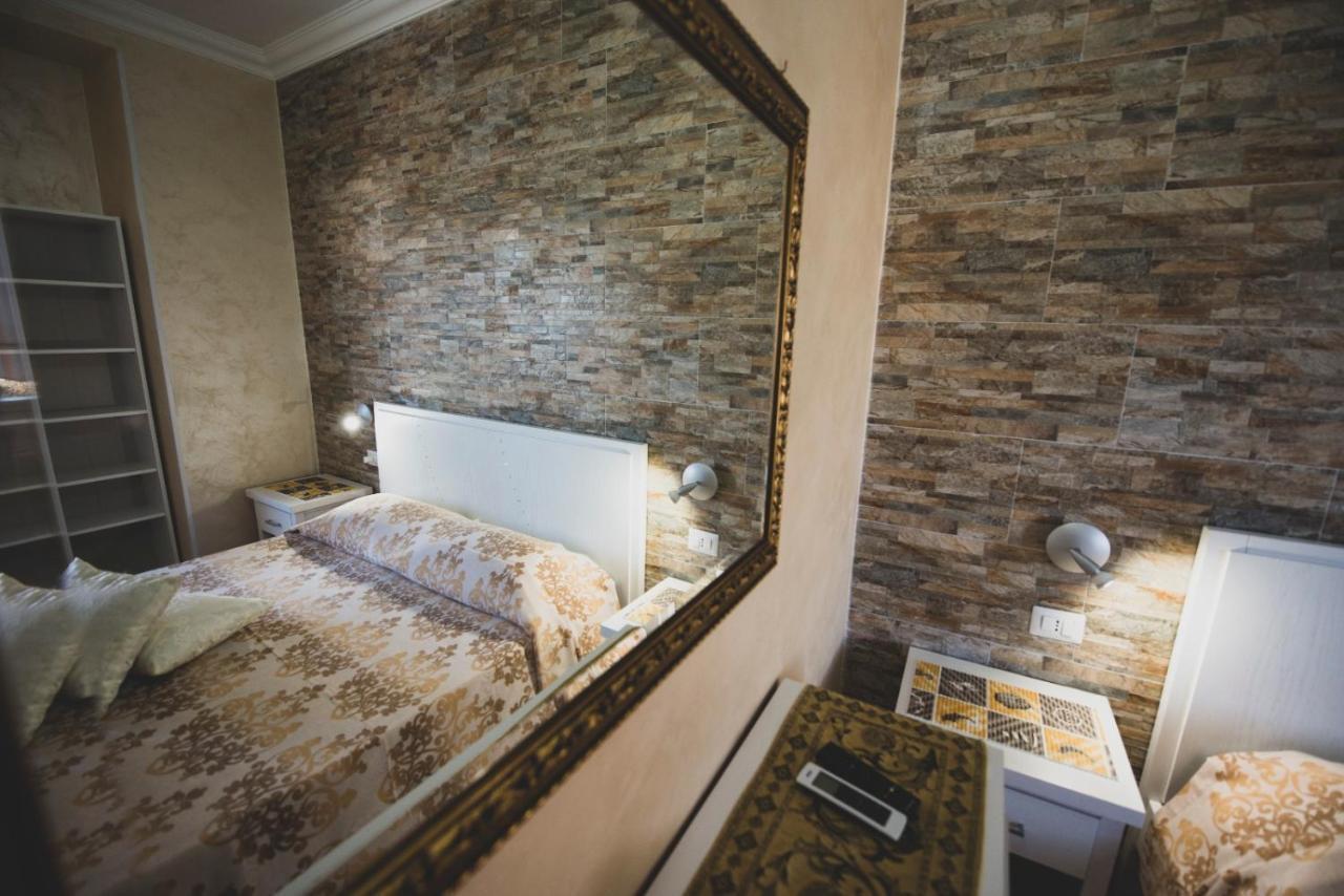 Superior Double Room Balcony Sea View