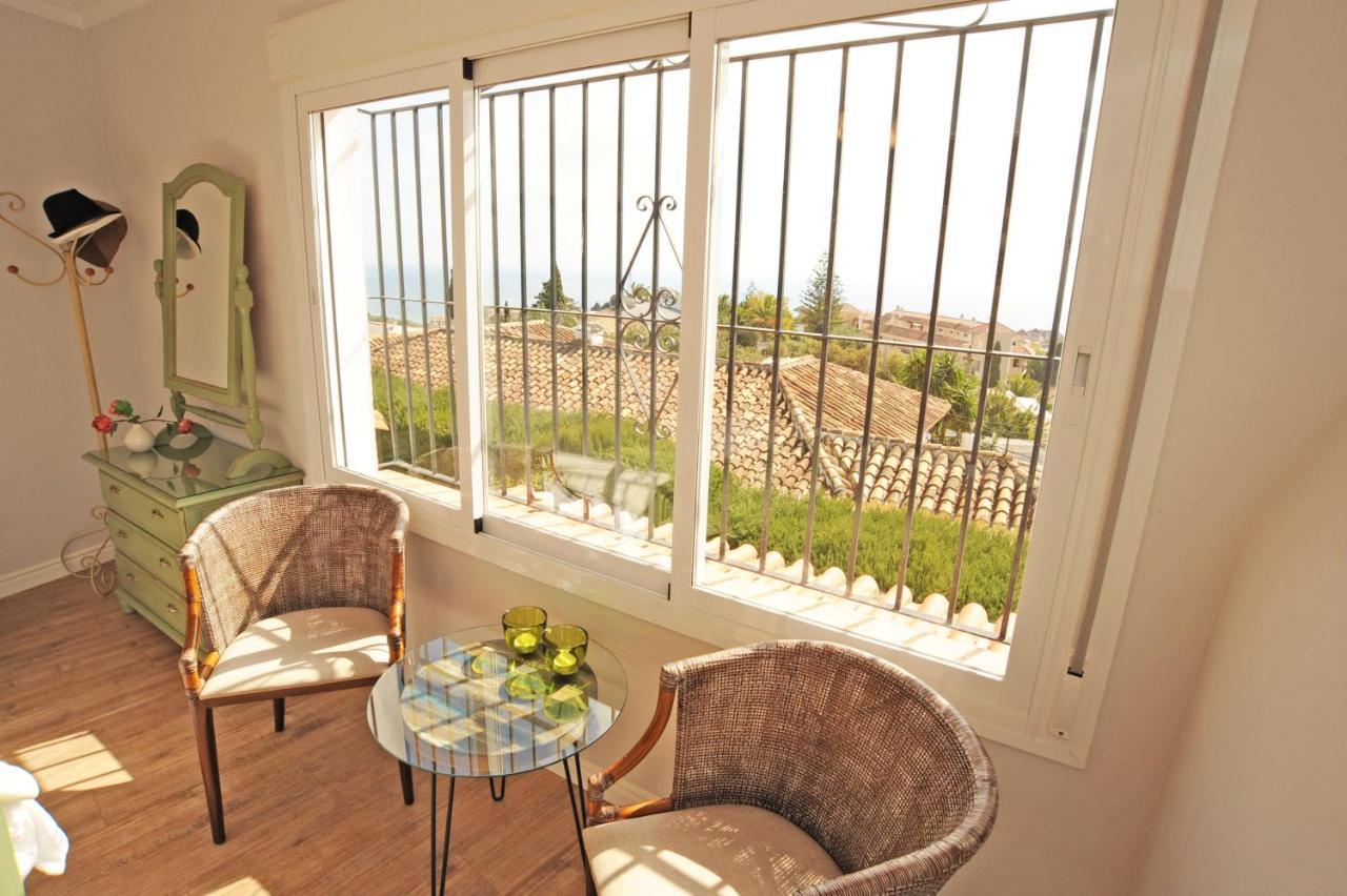 Double Room Balcony Sea View