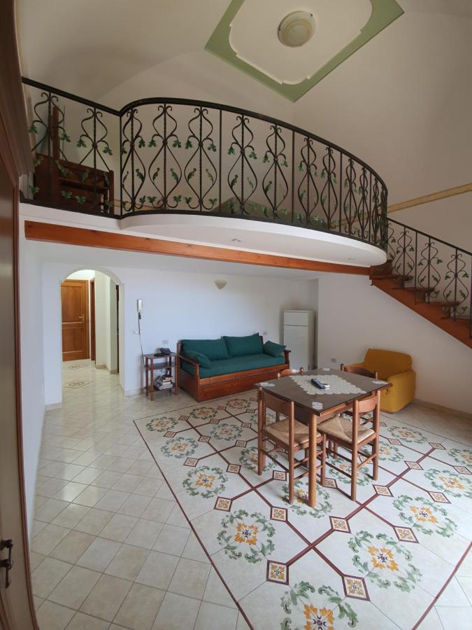 Quadruple Room Sea View
