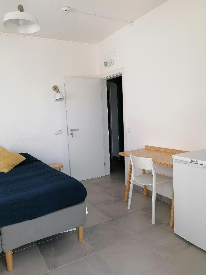 Twin Room Balcony