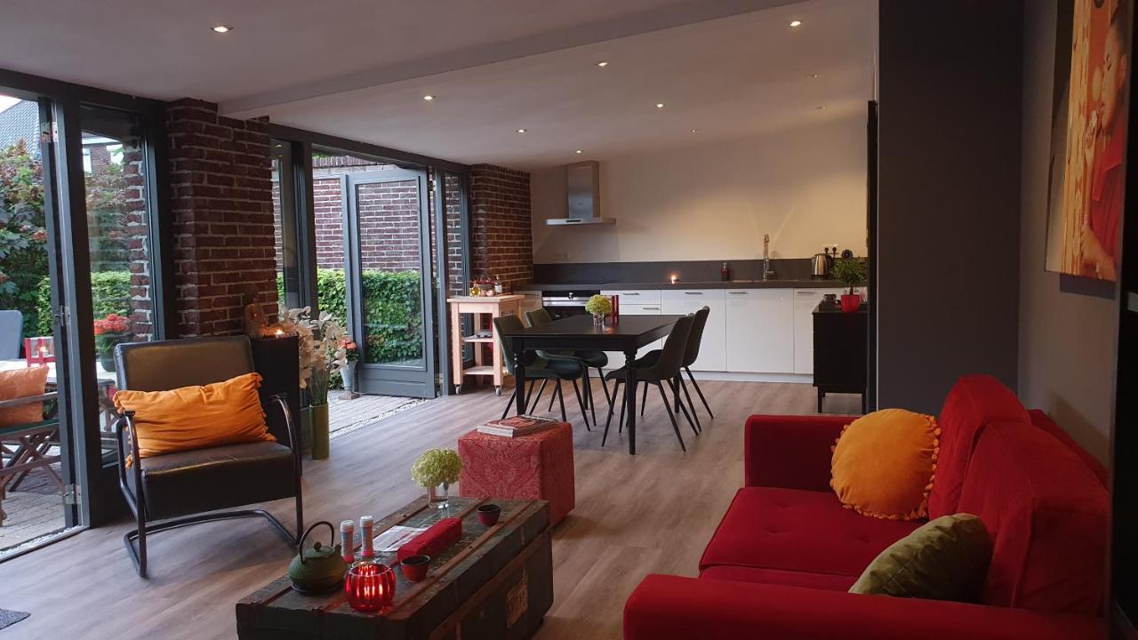 Deluxe Suite Garden View