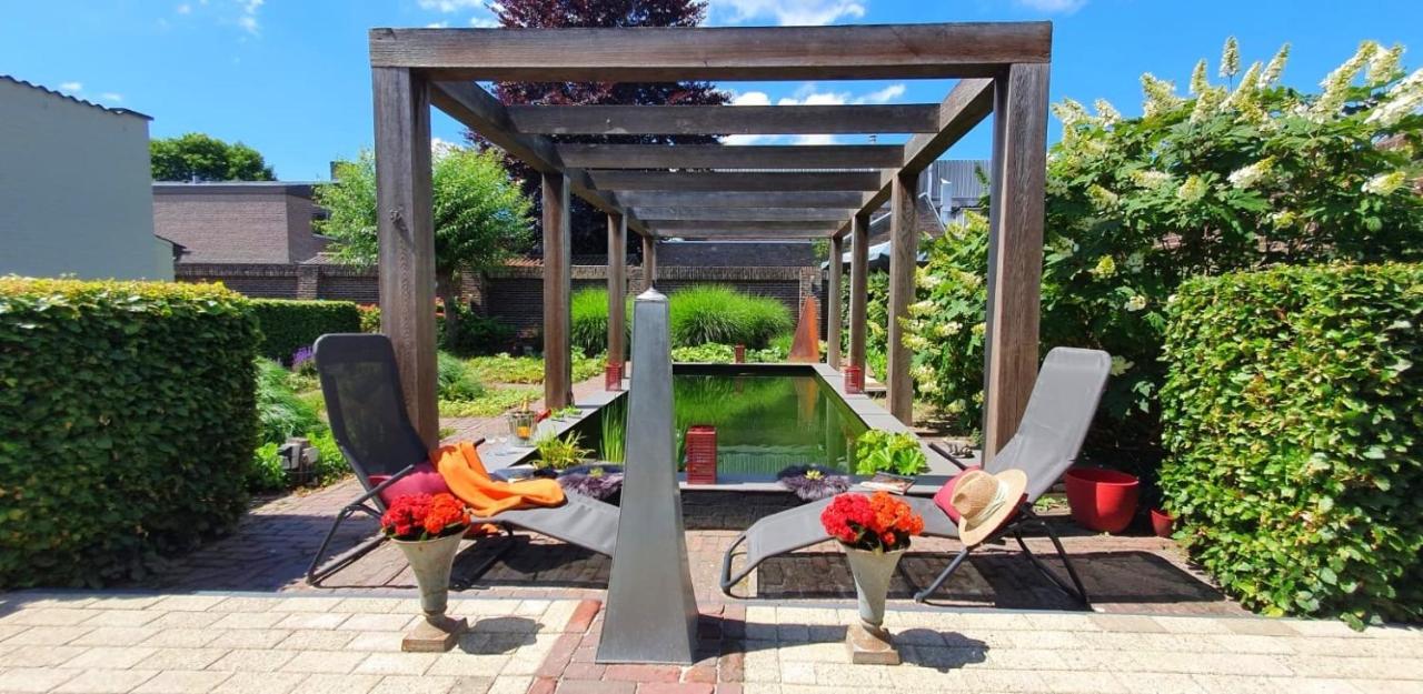 Deluxe Suite Garden View