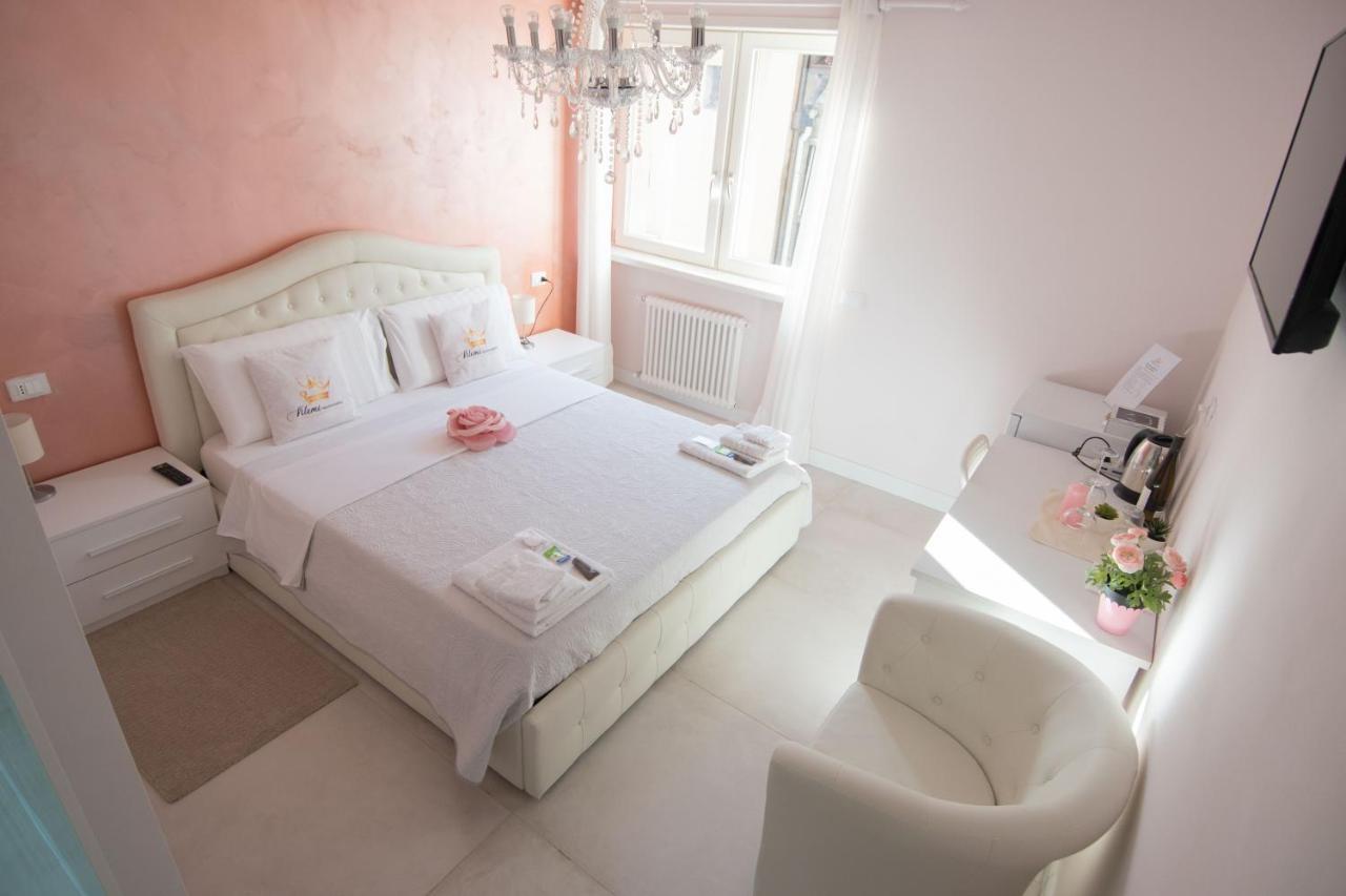 Tweepersoonskamer met Eigen Badkamer