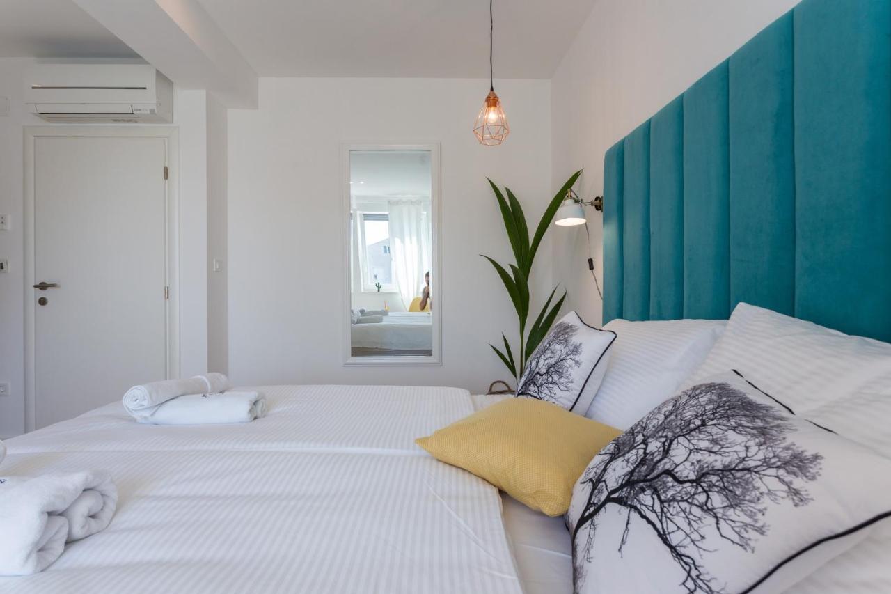 Deluxe Double Room Sea View