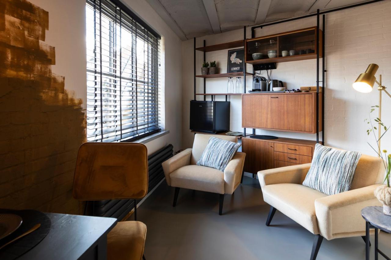 Double Room Terrace