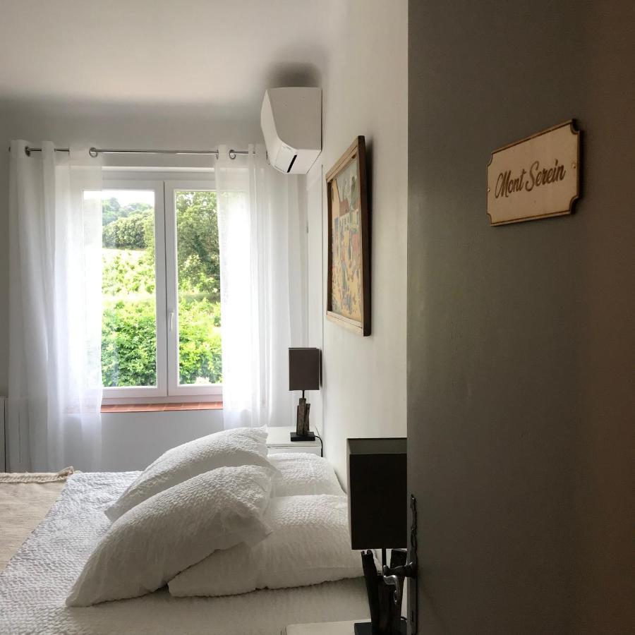 Double Room Garden View