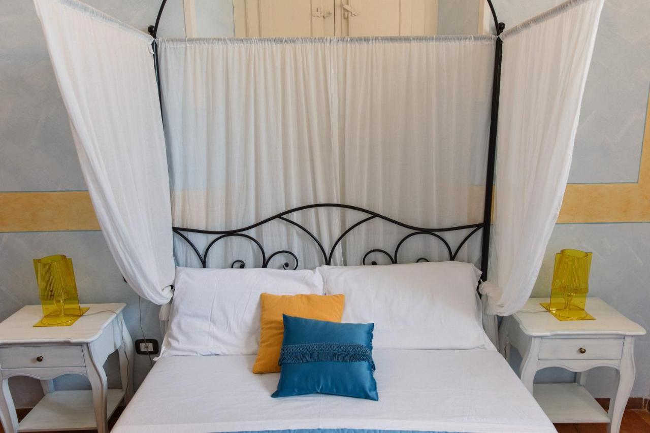 Deluxe Double Room Sea View
