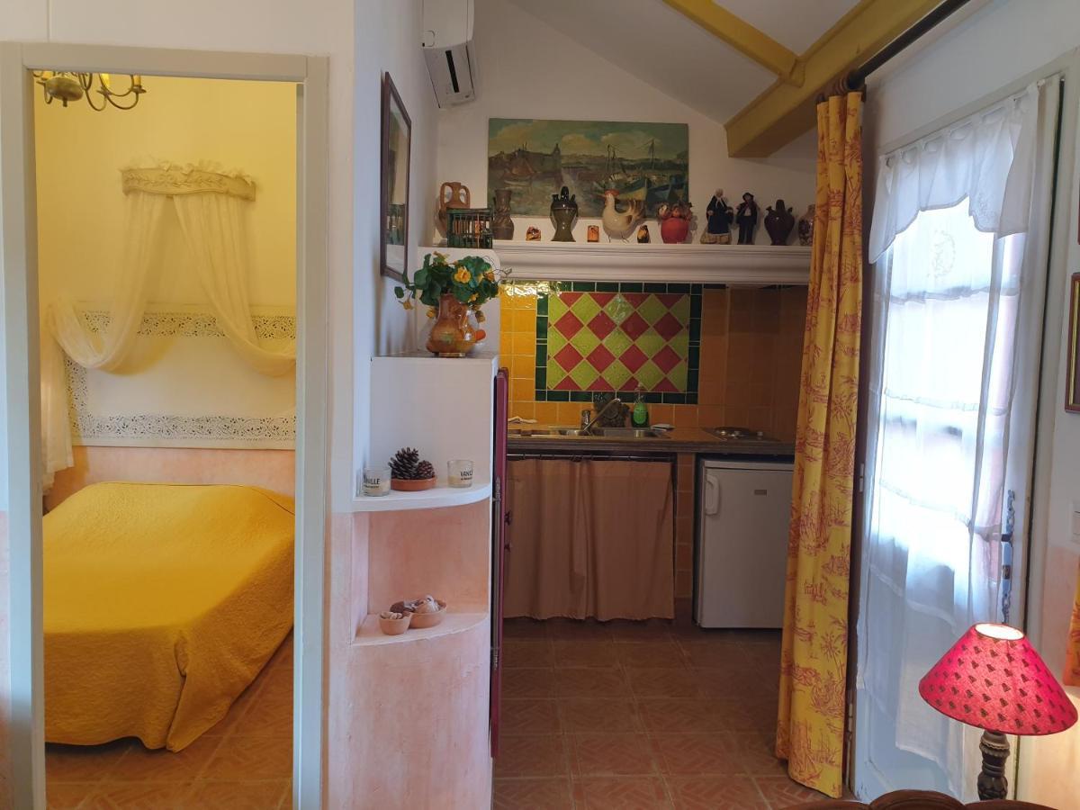 Small One-Bedroom House