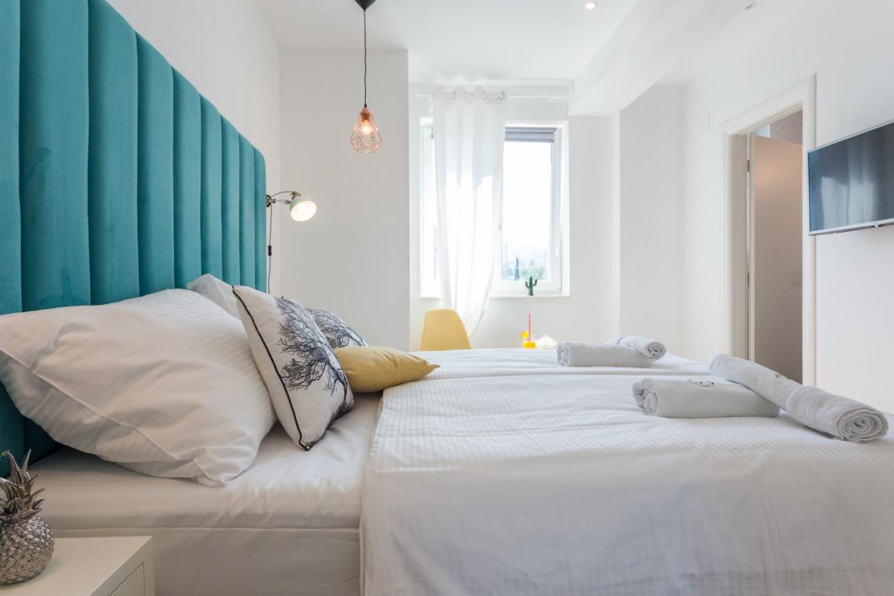 Deluxe Double Room Sea View