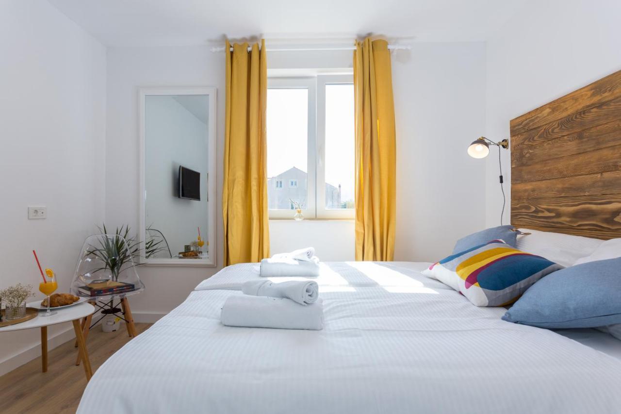 Deluxe Double Room Sea View