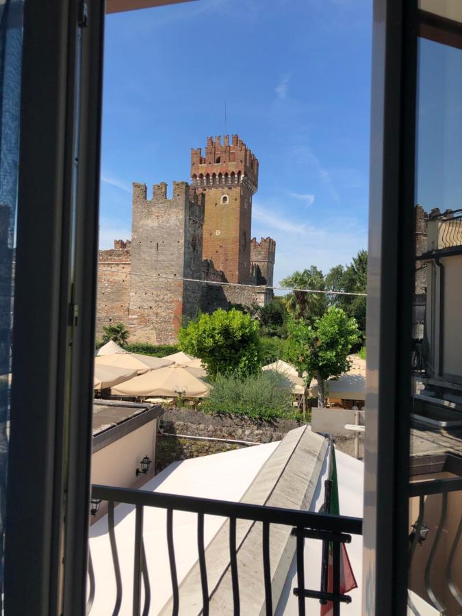Apartment Balcony