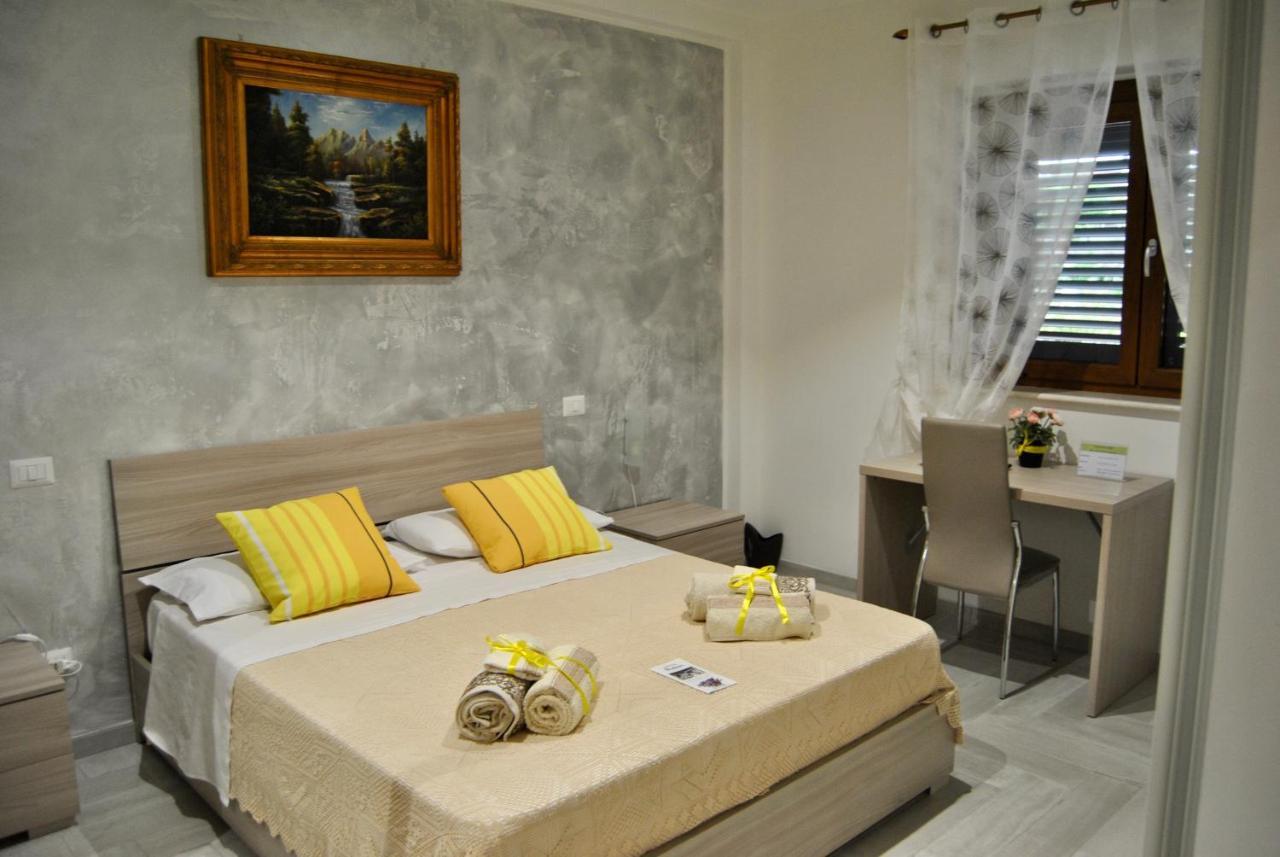 Double Room Garden View