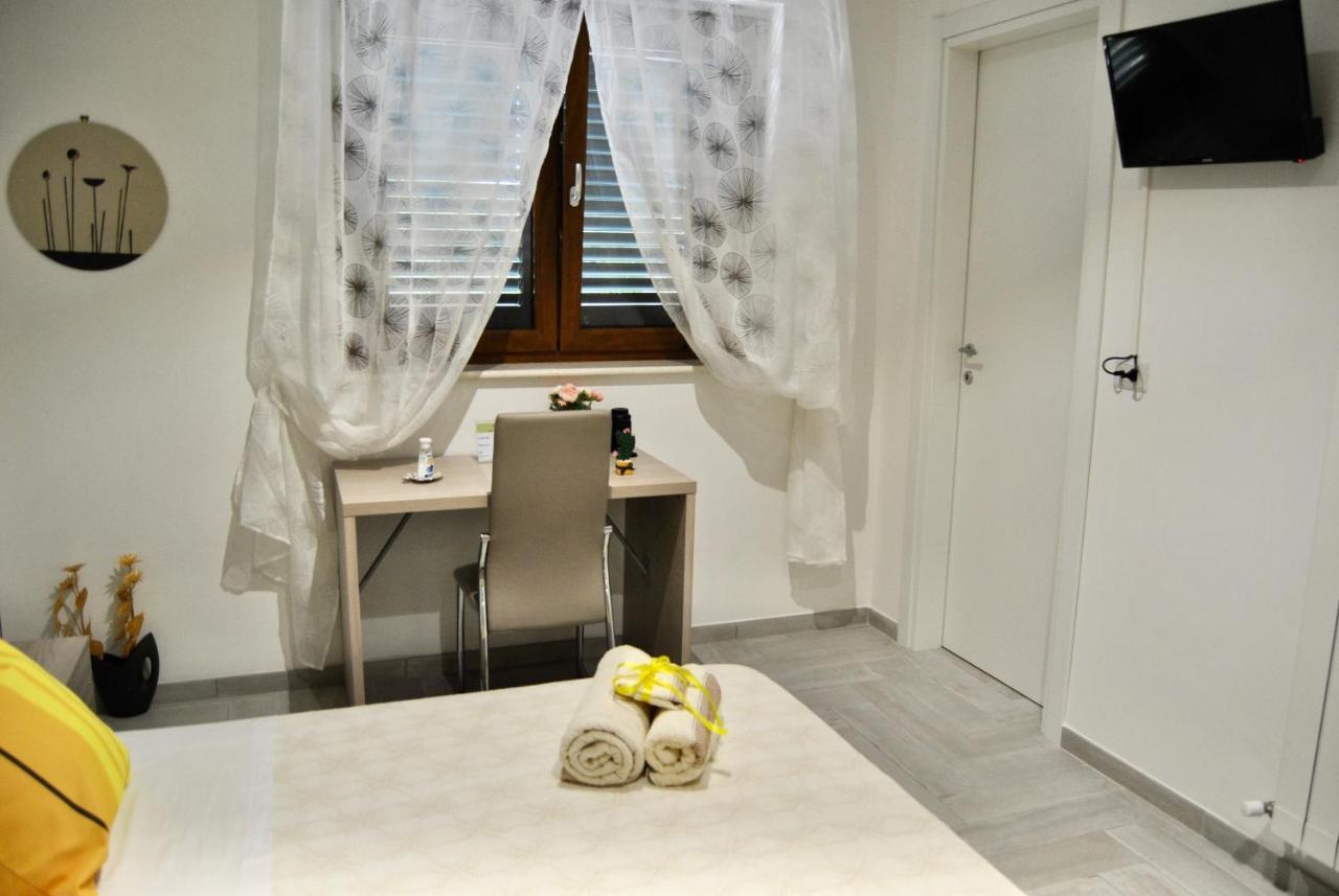 Double Room Garden View