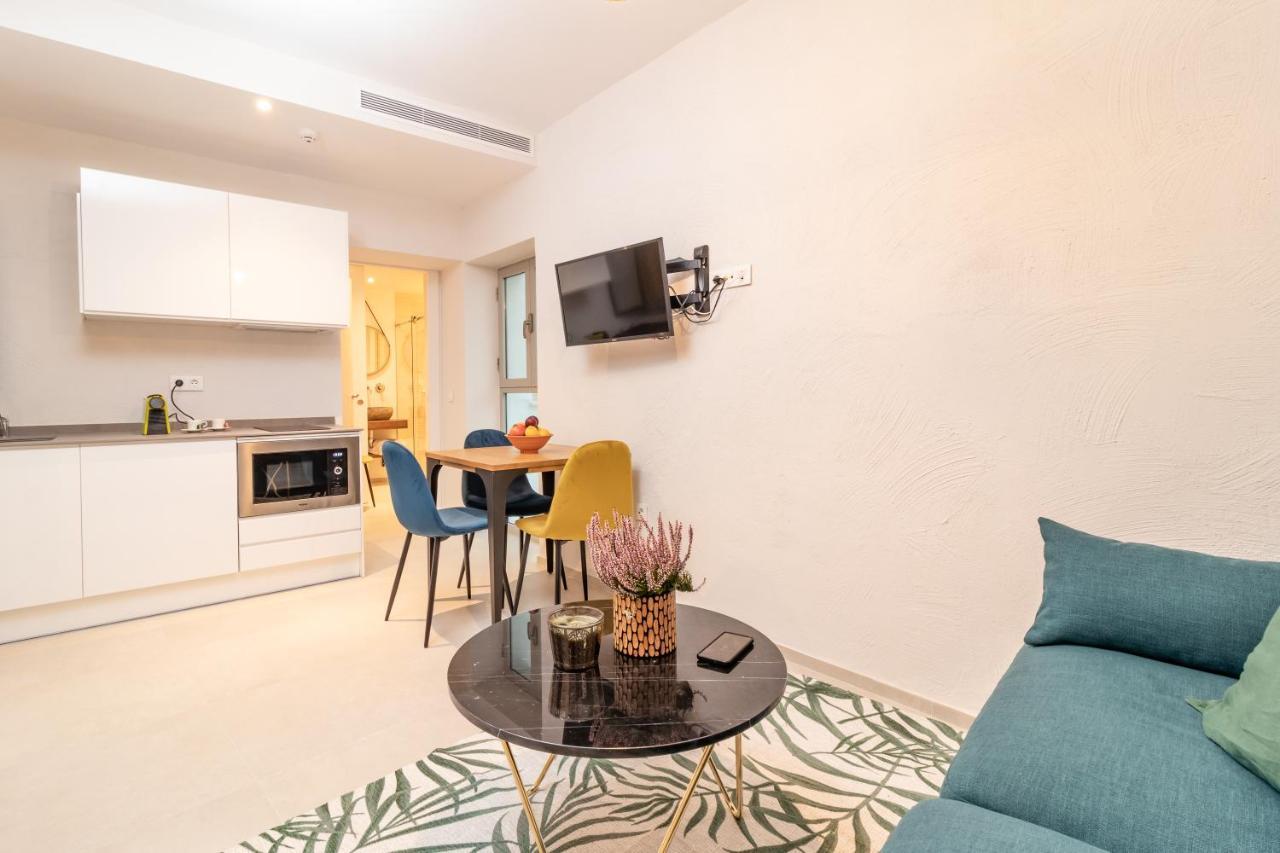 Deluxe Apartment no swimming pool
