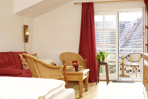 Double Room Balcony