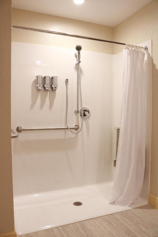 Double Room Disability Access