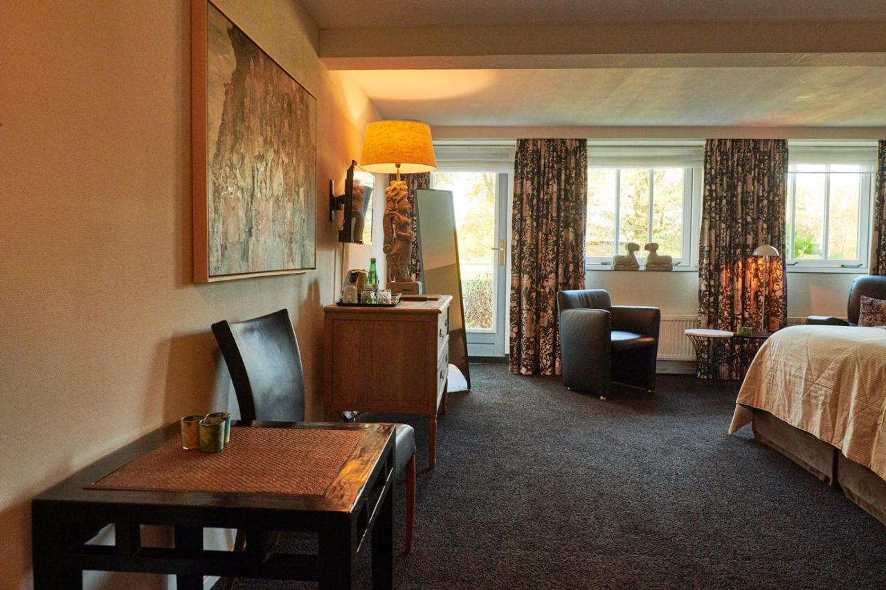 Deluxe Double Room Bath