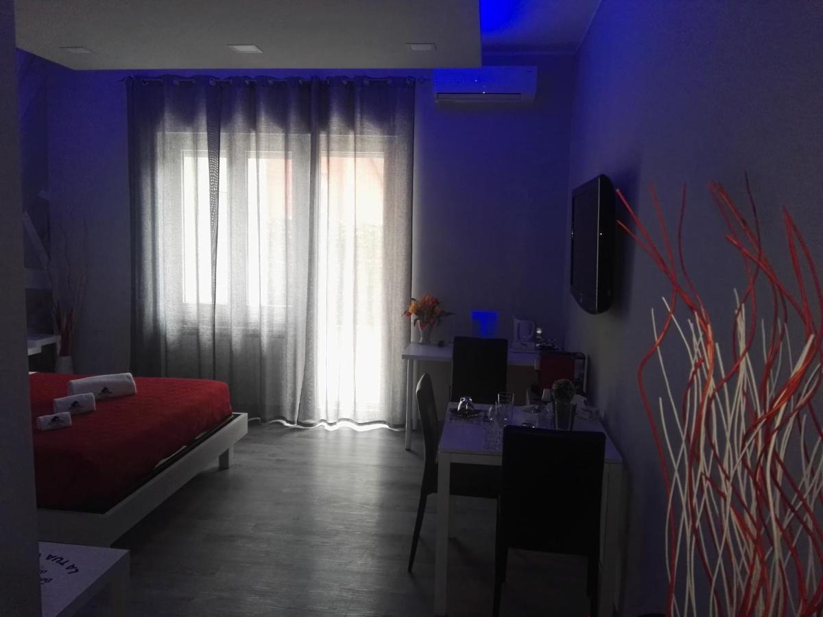 Double Room Terrace