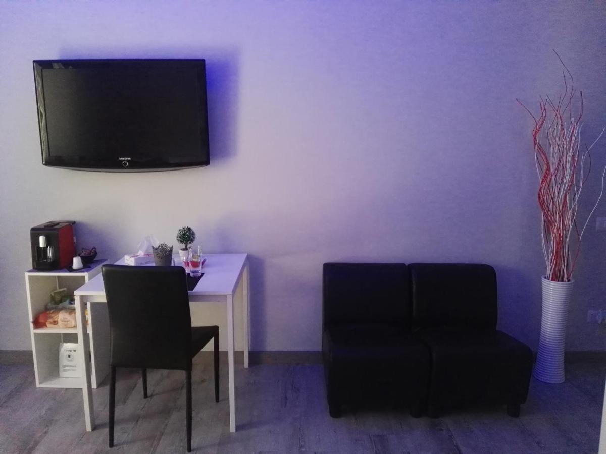 Double Room Terrace