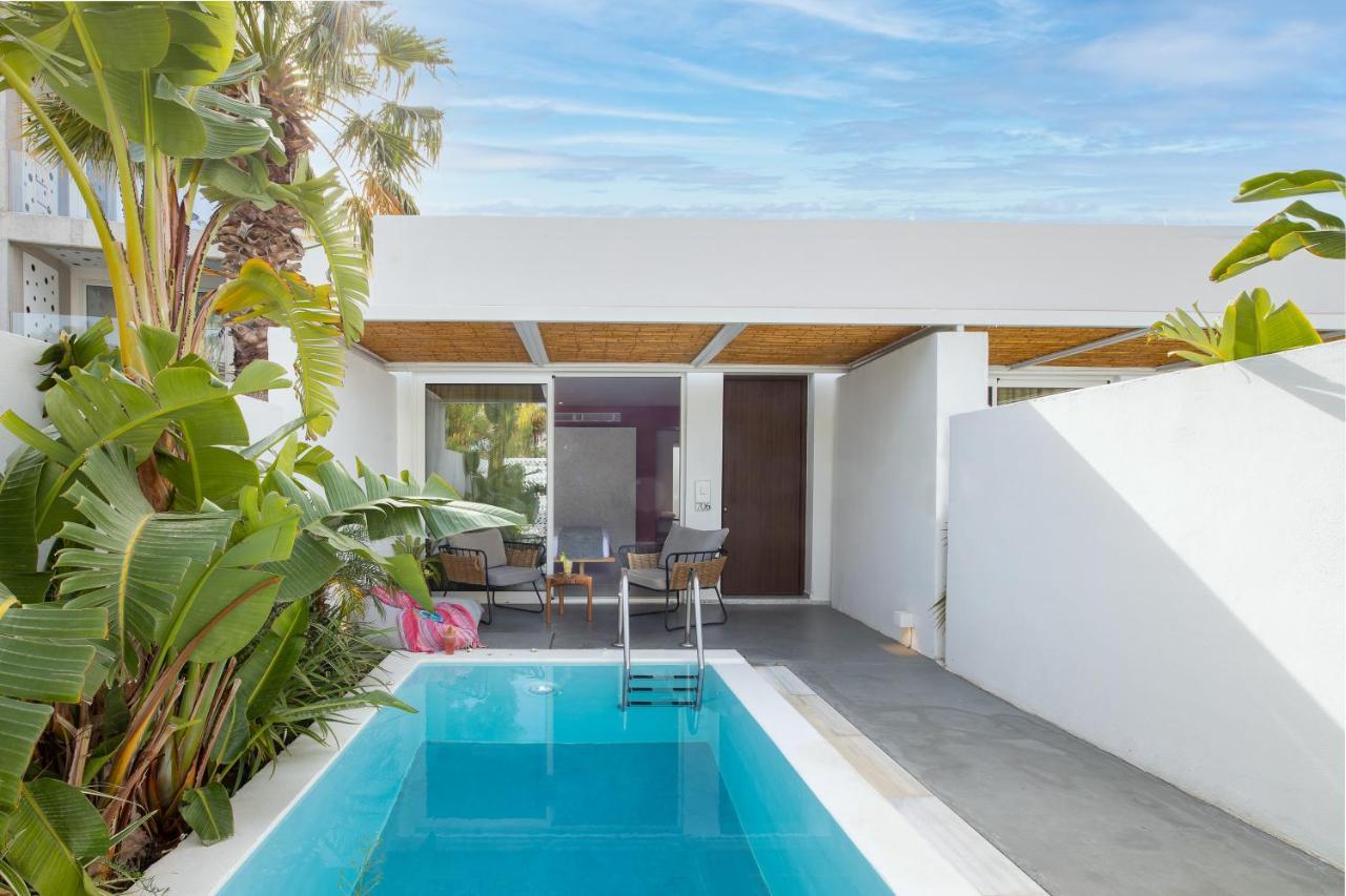 Junior Suite Private Pool