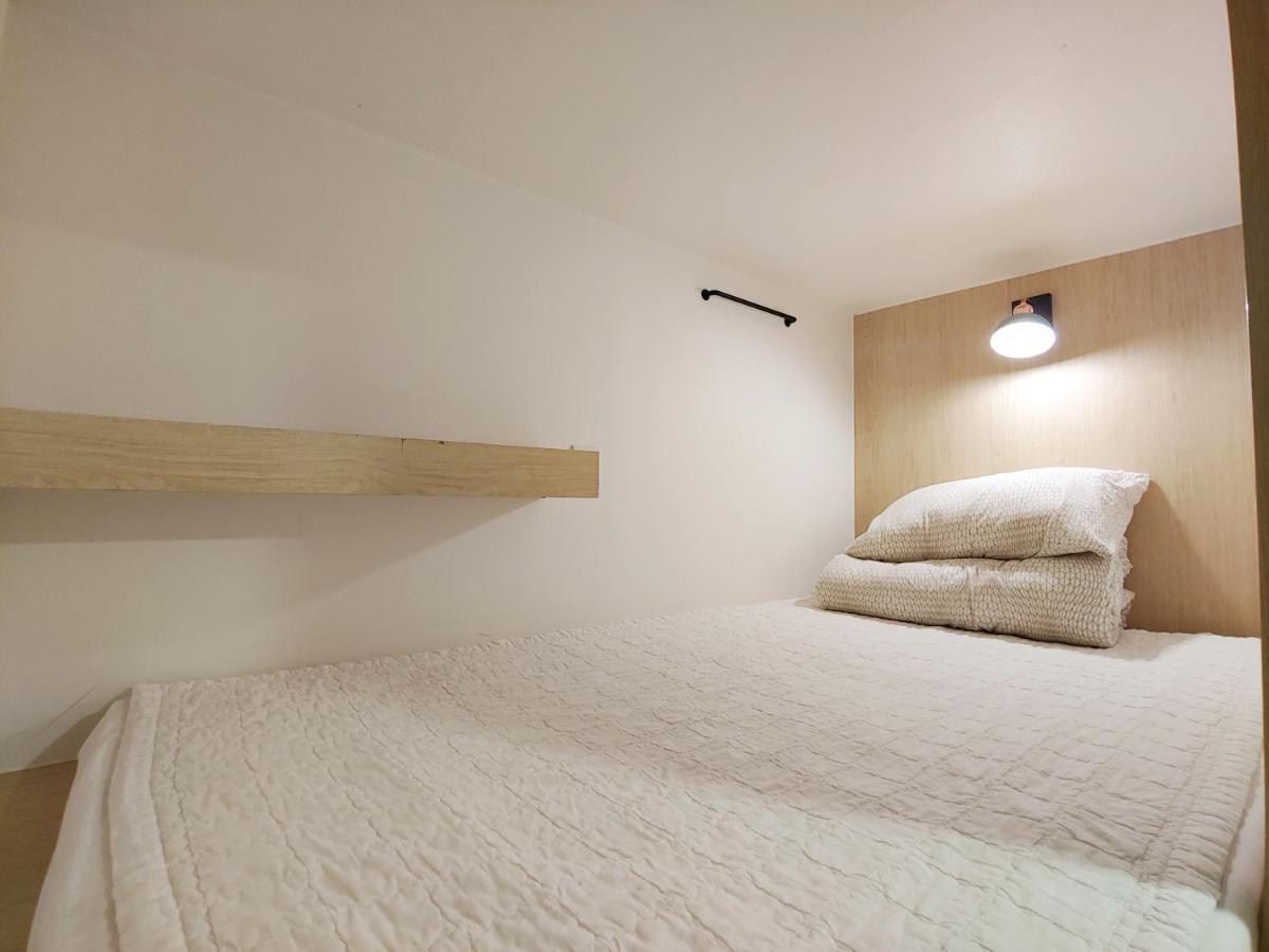 Bunk Bed Female Dormitory Room