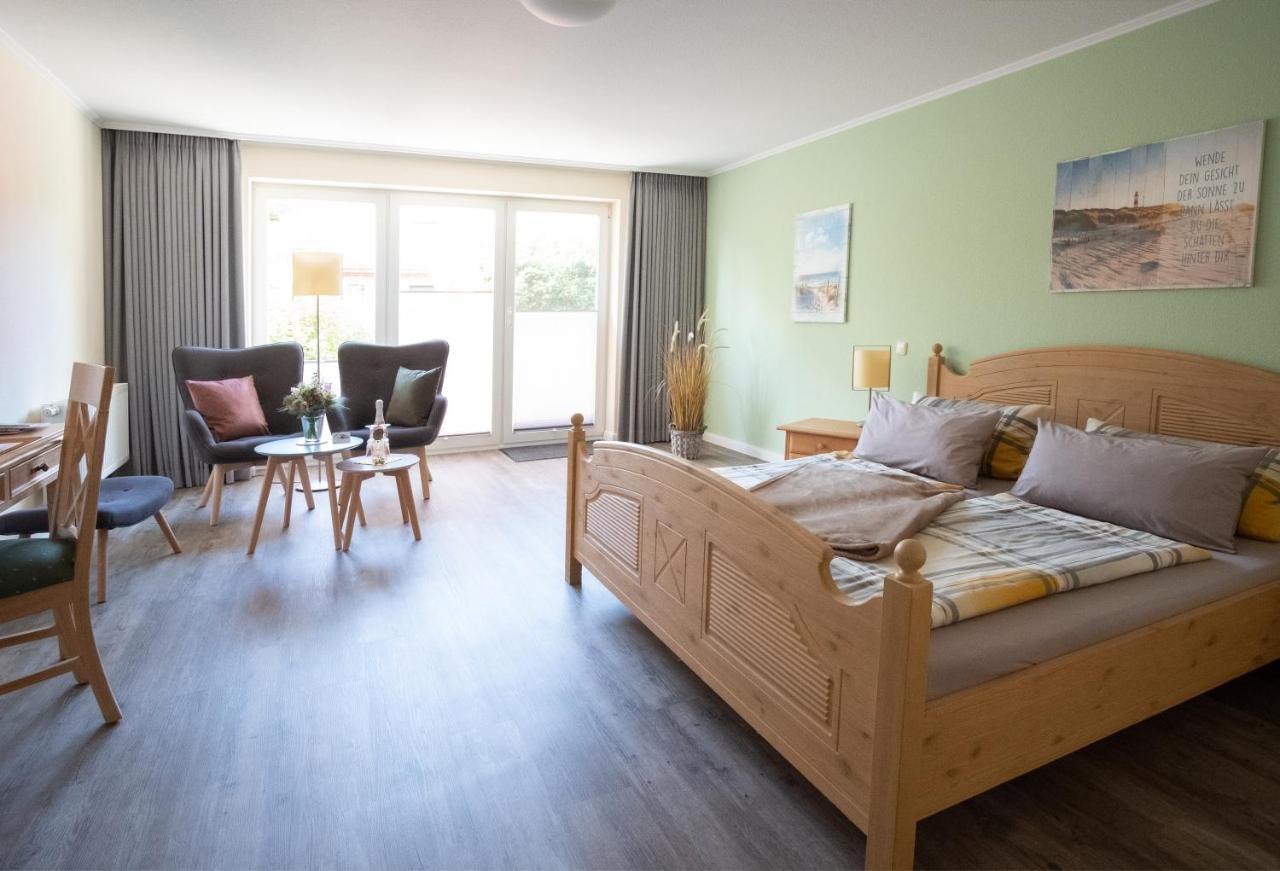 Double Room Terrace