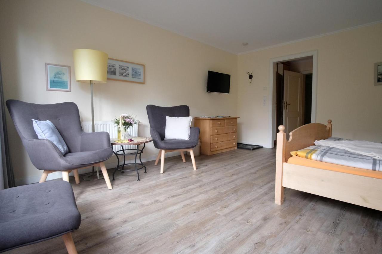 Double Room Terrace