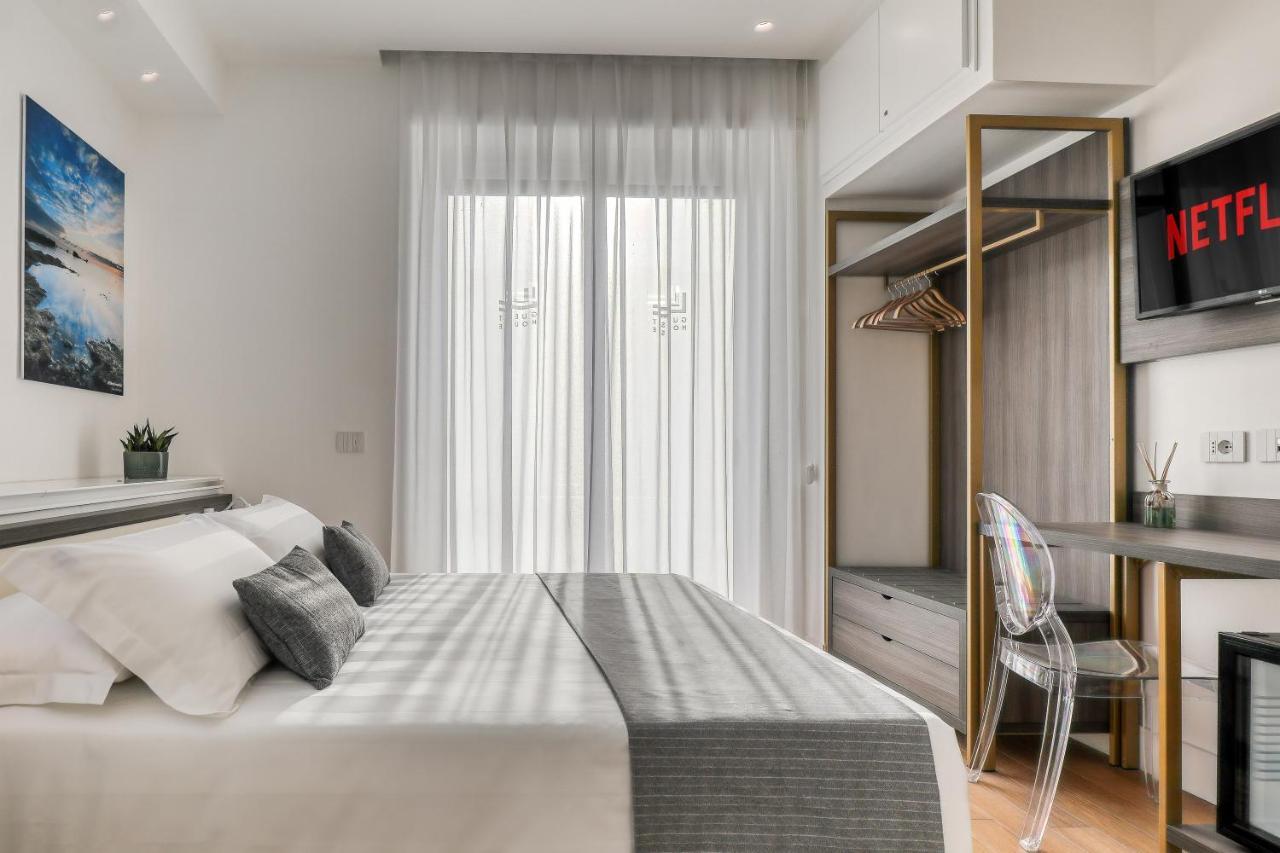 Deluxe Double Room Balcony