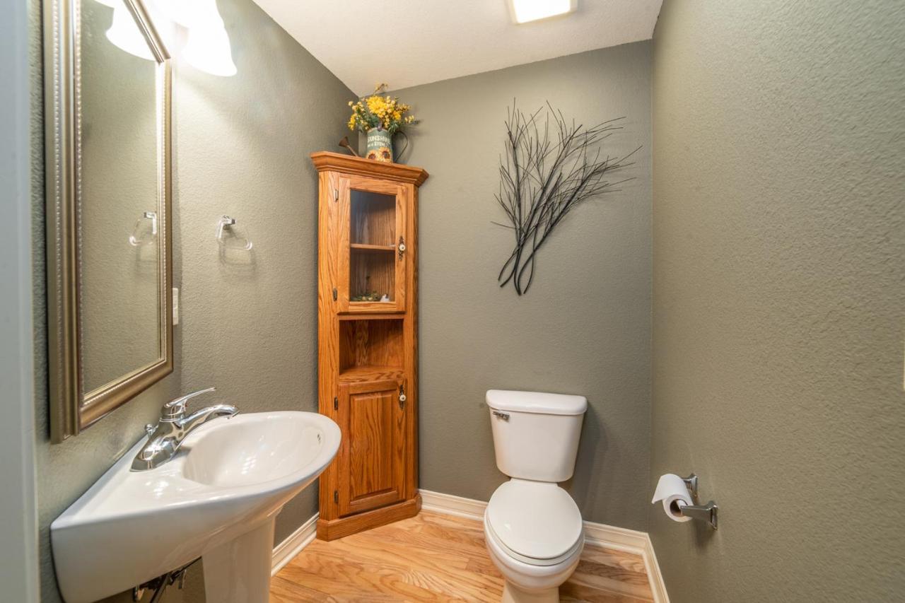 Three-Bedroom Townhouse