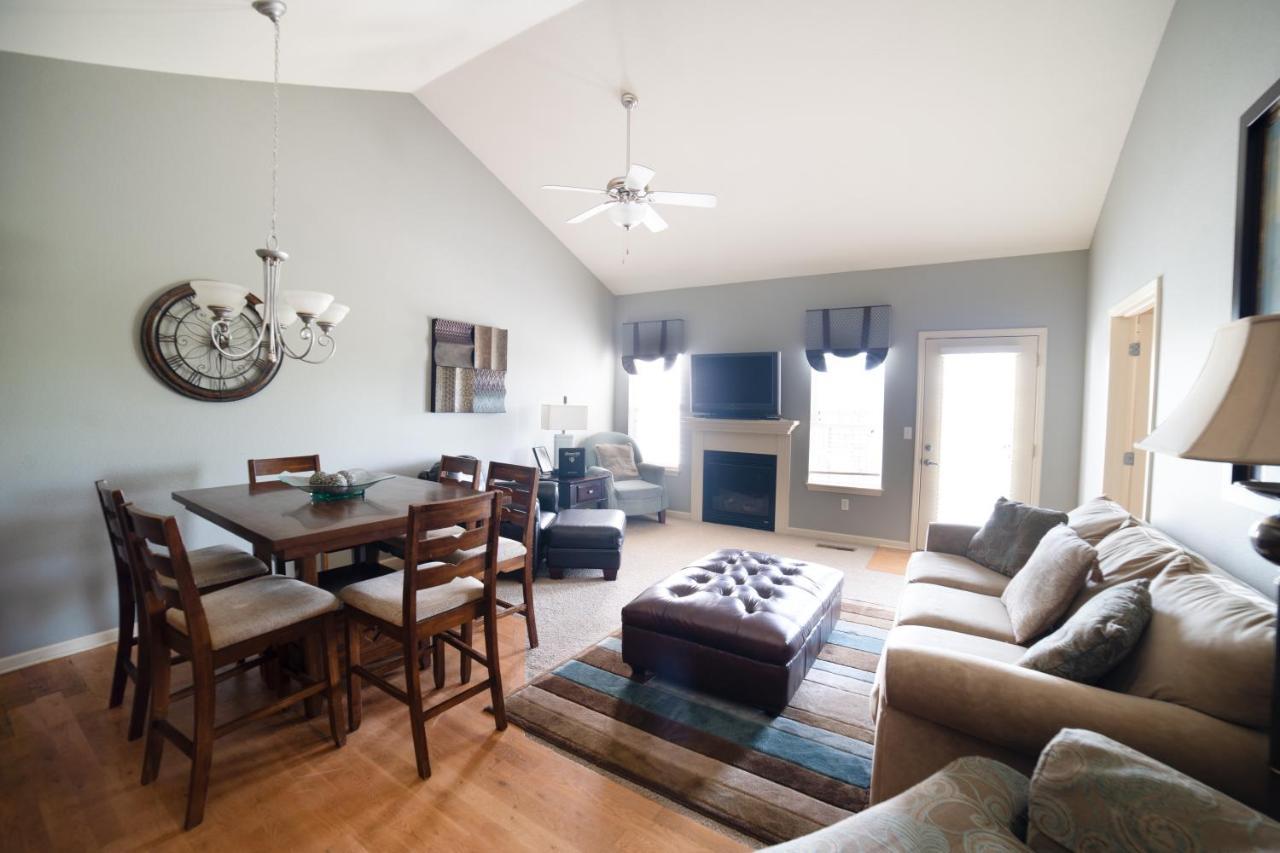 Three-Bedroom Townhouse