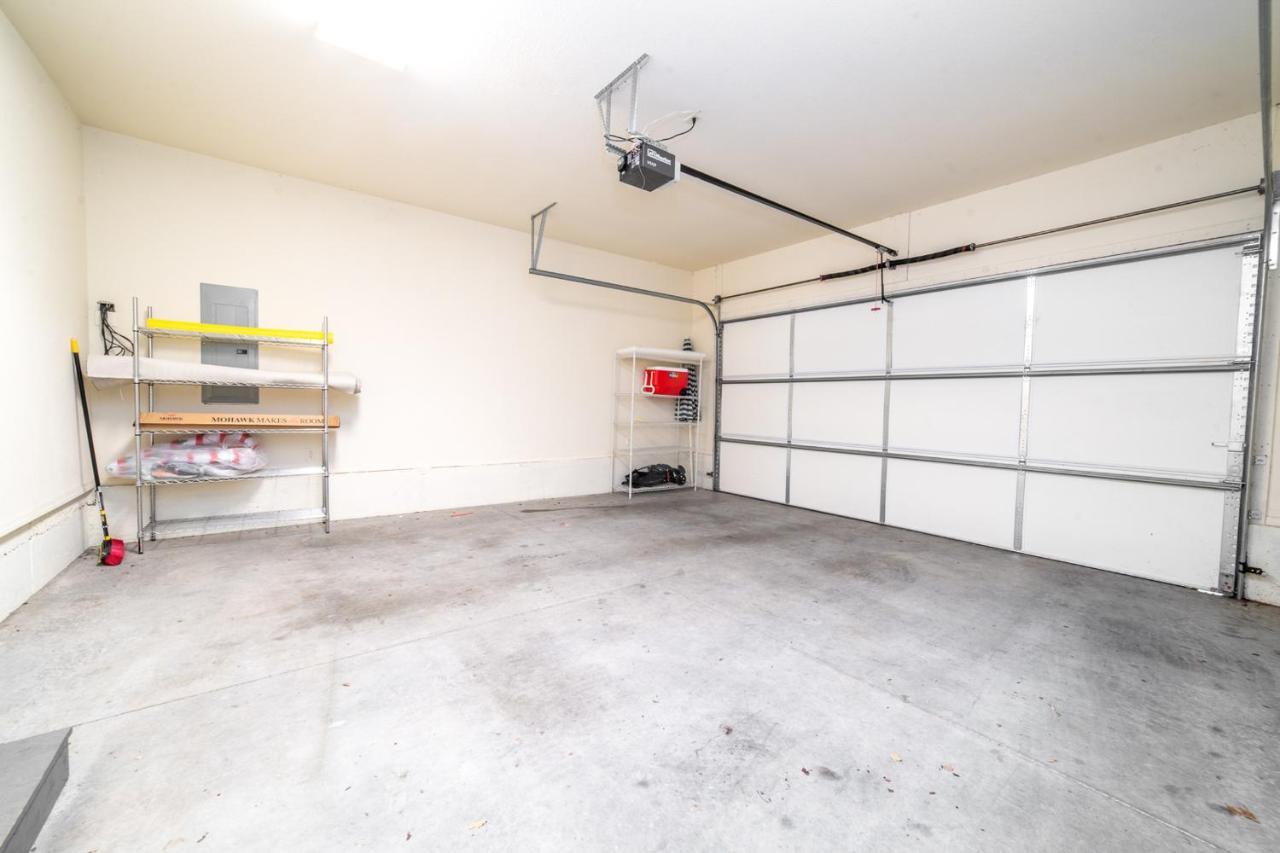 Three-Bedroom Townhouse