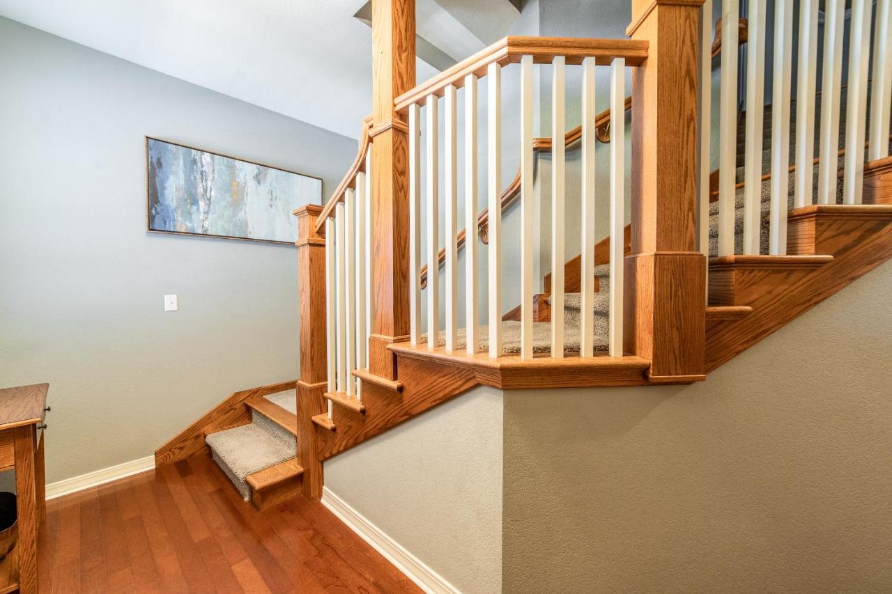 Three-Bedroom Townhouse