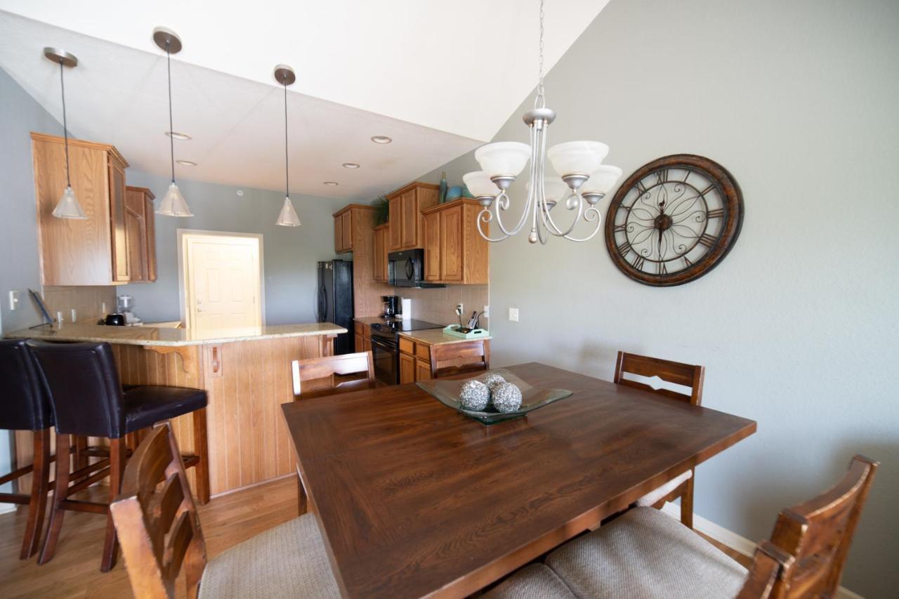 Three-Bedroom Townhouse