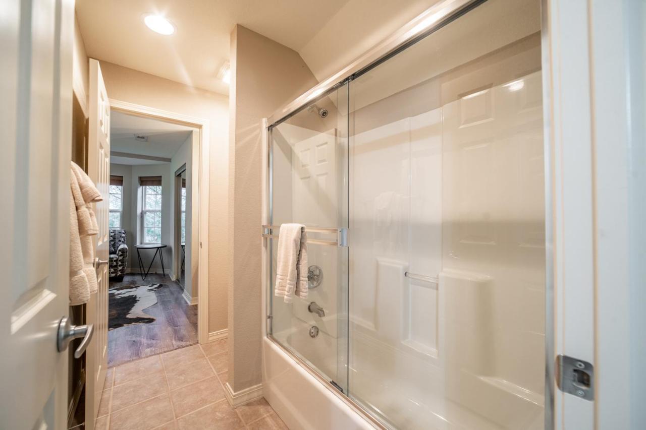 Three-Bedroom Townhouse