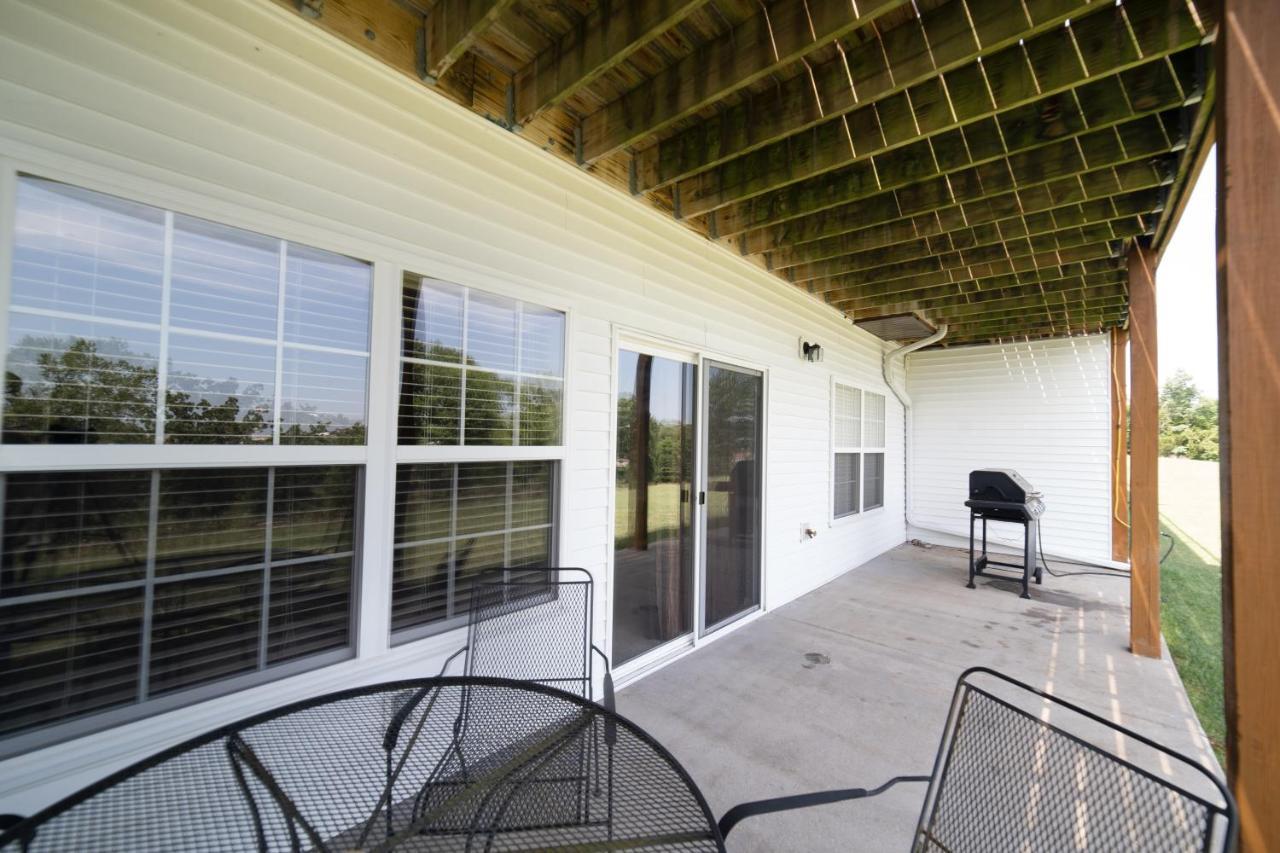 Three-Bedroom Townhouse
