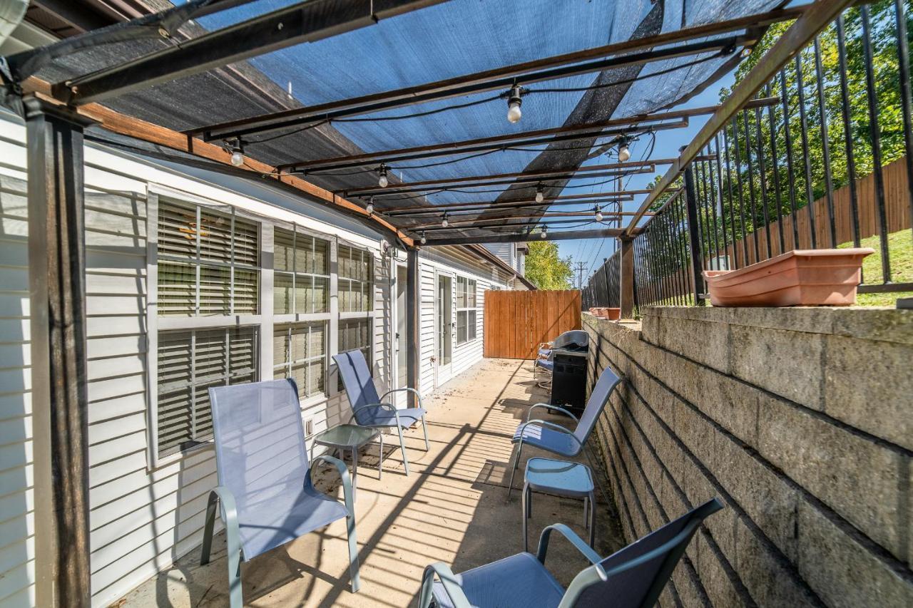 Three-Bedroom Townhouse