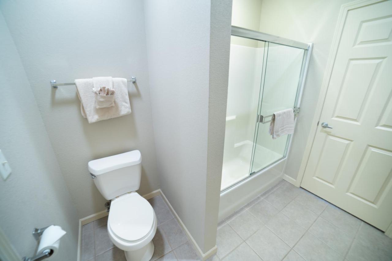 Three-Bedroom Townhouse