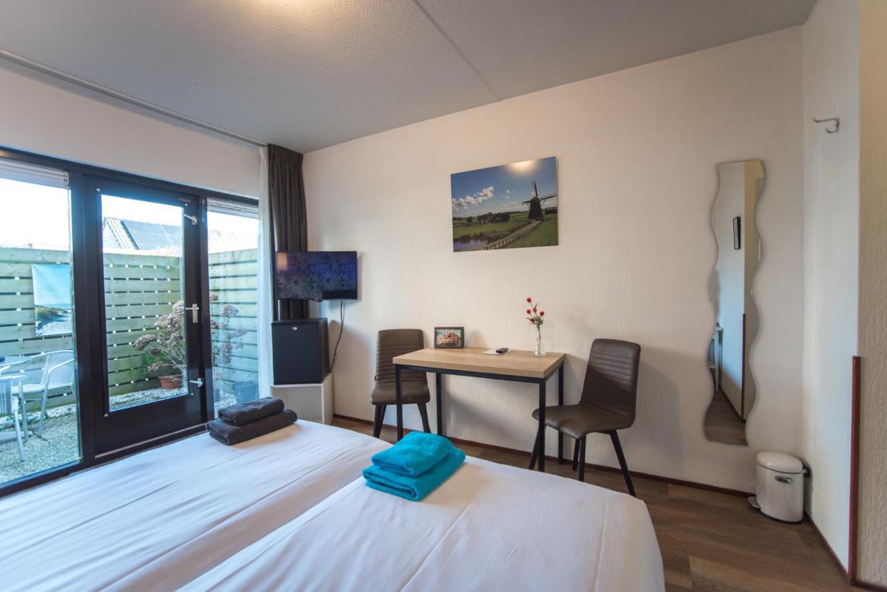 Twin Room Terrace