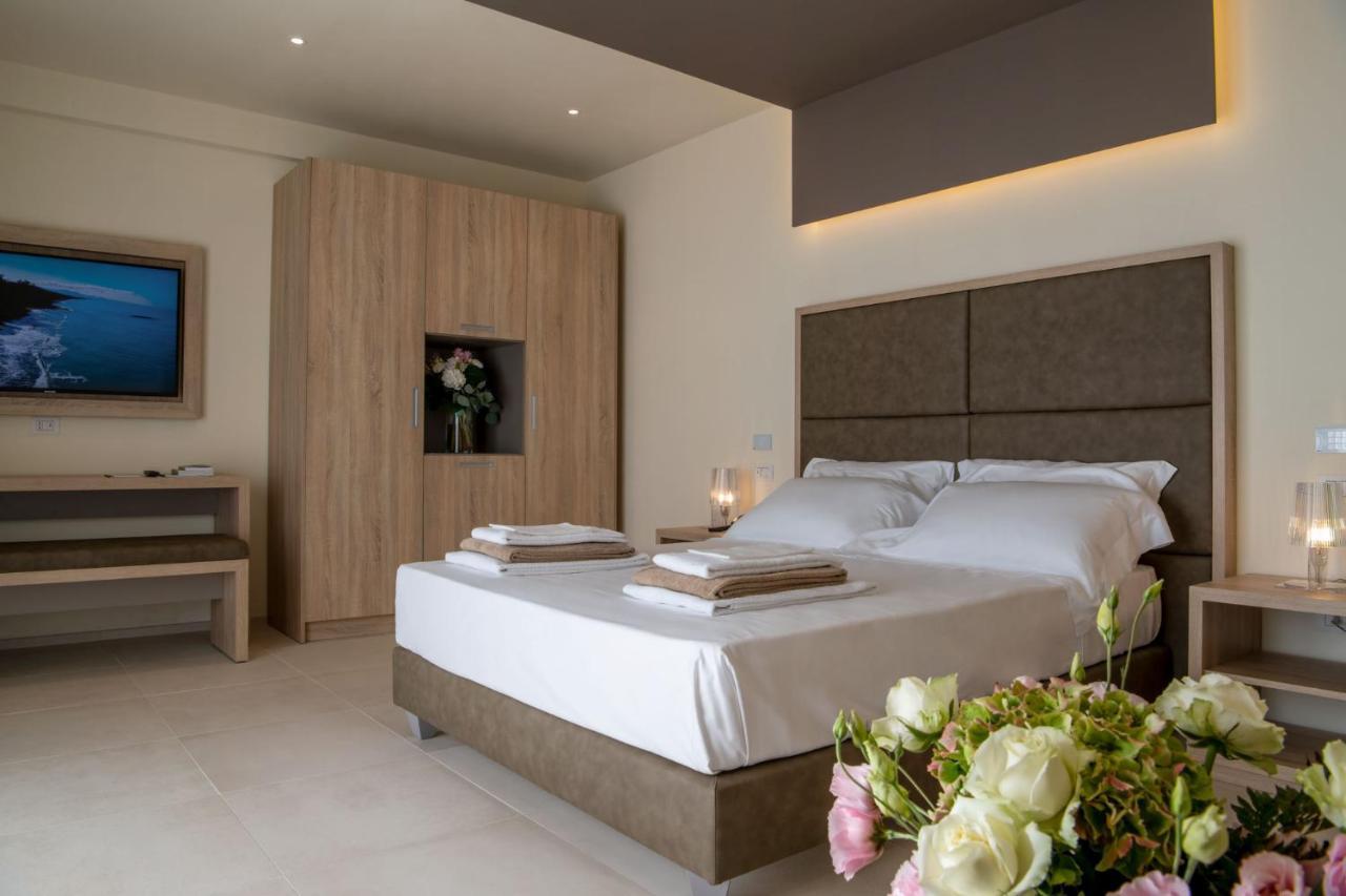 Deluxe Double Room Sea View