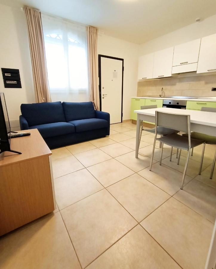 Appartamento con Balcone