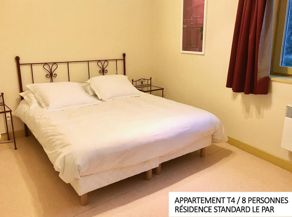 Appartement Standard (8 Adultes)