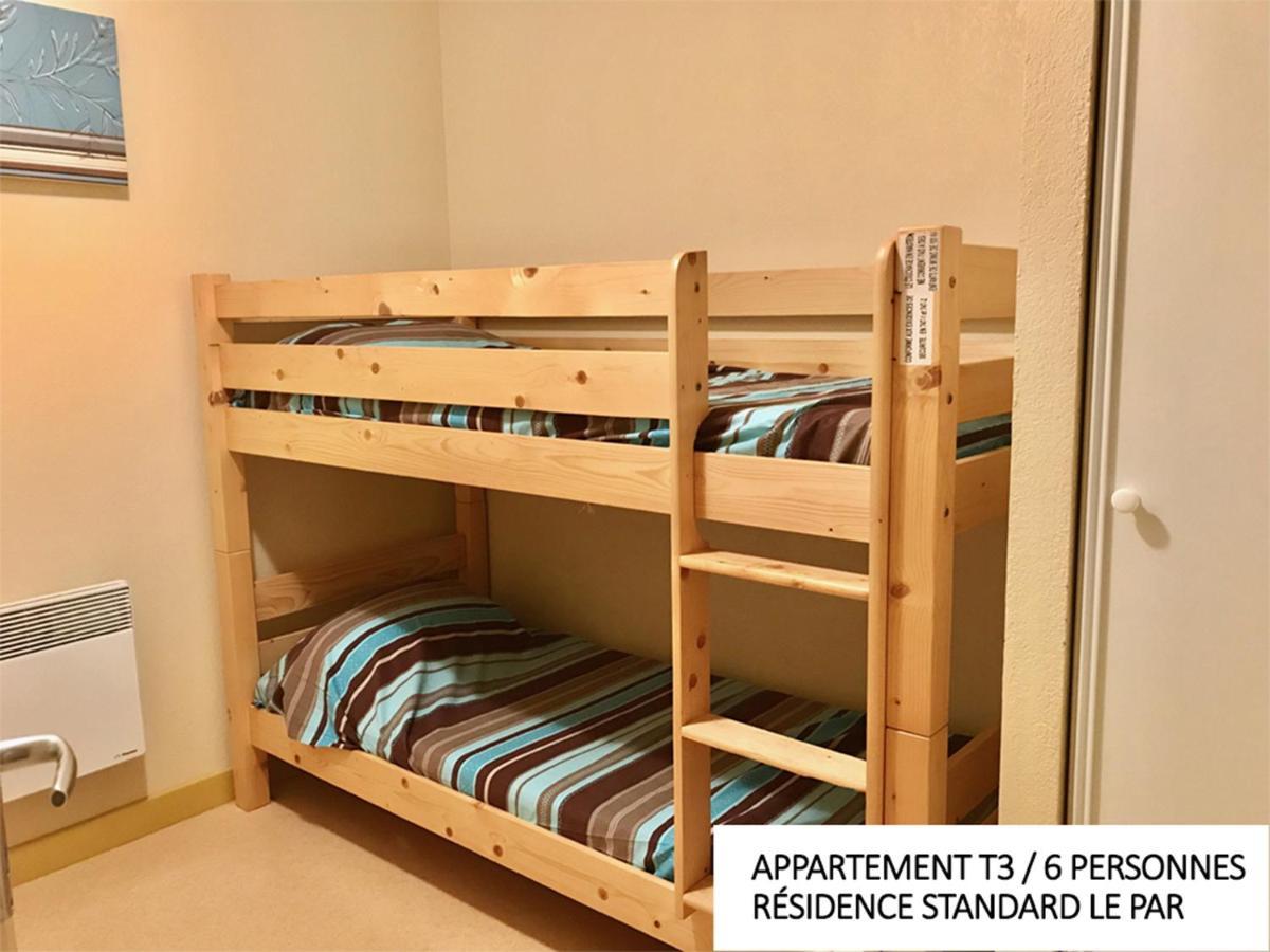 Appartement Standard (6 Adultes)