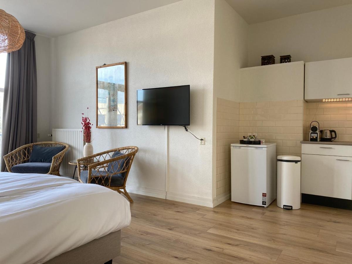 Junior Suite Balcony