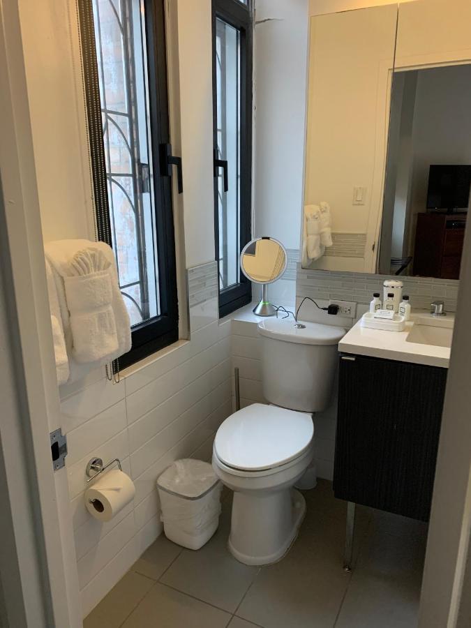 1 Queen Bed Wellness Studio Apartment Non-Smoking